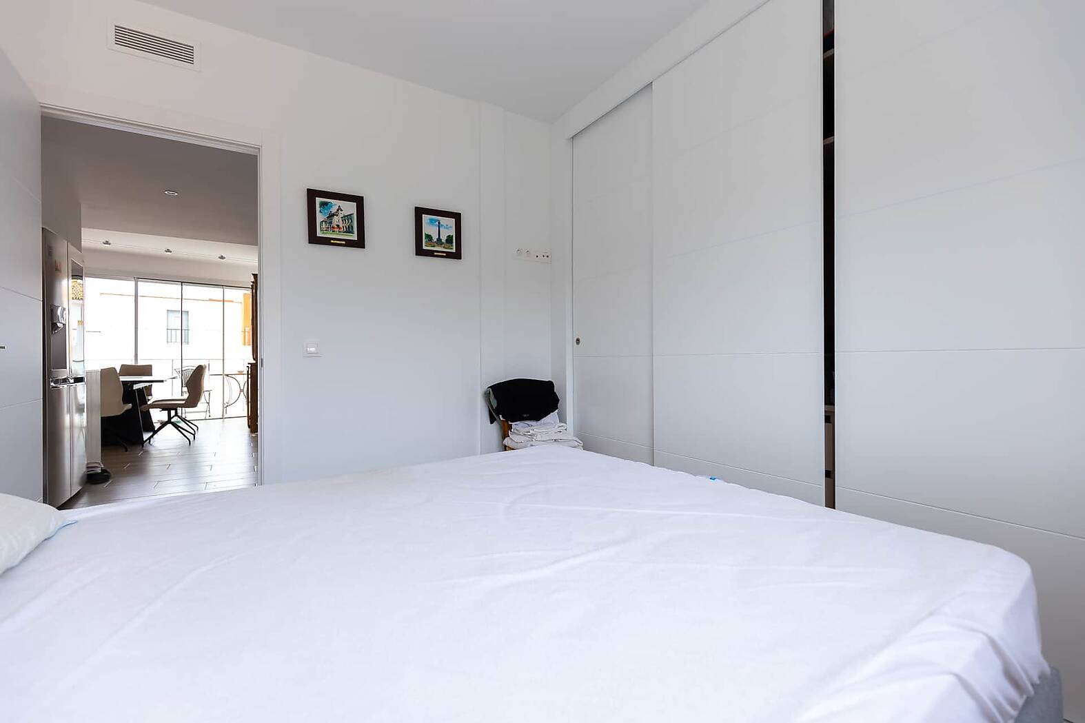 MAGNIFICO APARTAMENTO DUPLEX Y ATICO EN VENTA EN EL CENTRO DE ROSES