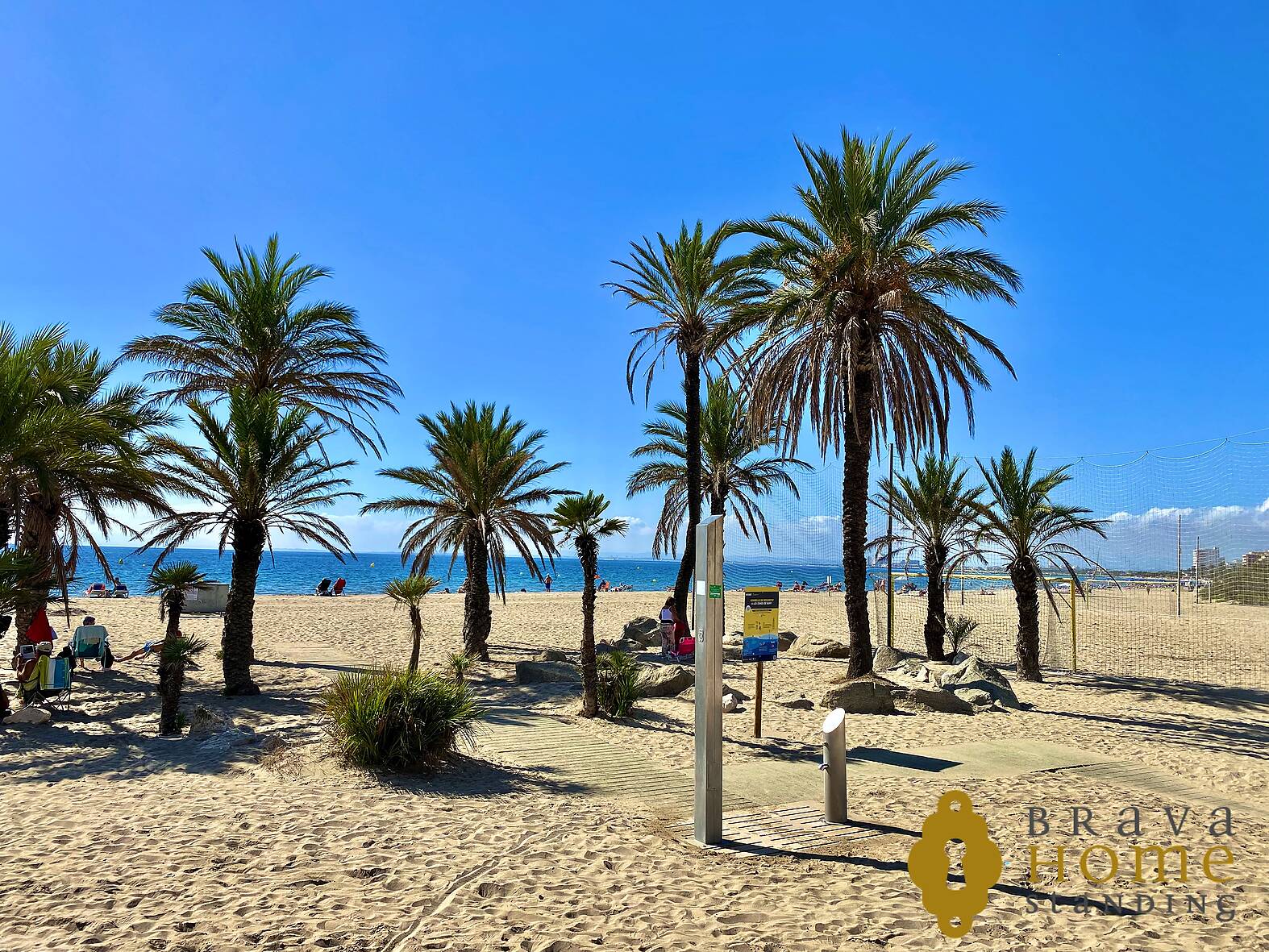 Appartement de standing avec piscine et parking à Rosas, secteur Salatar