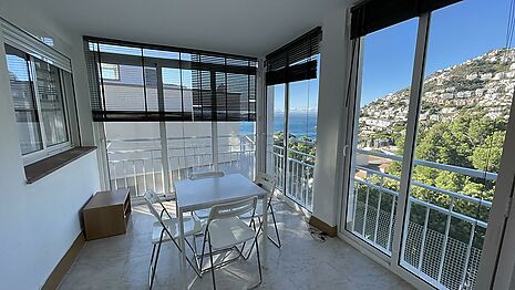 Nice apartment in Canyelles with beautiful views