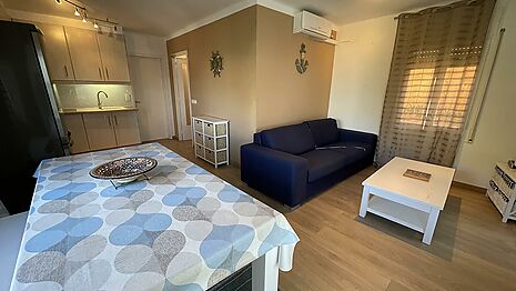 Bonito apartamento en Canyelles con preciosas vistas