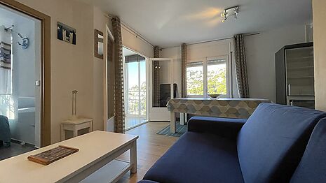 Bonito apartamento en Canyelles con preciosas vistas