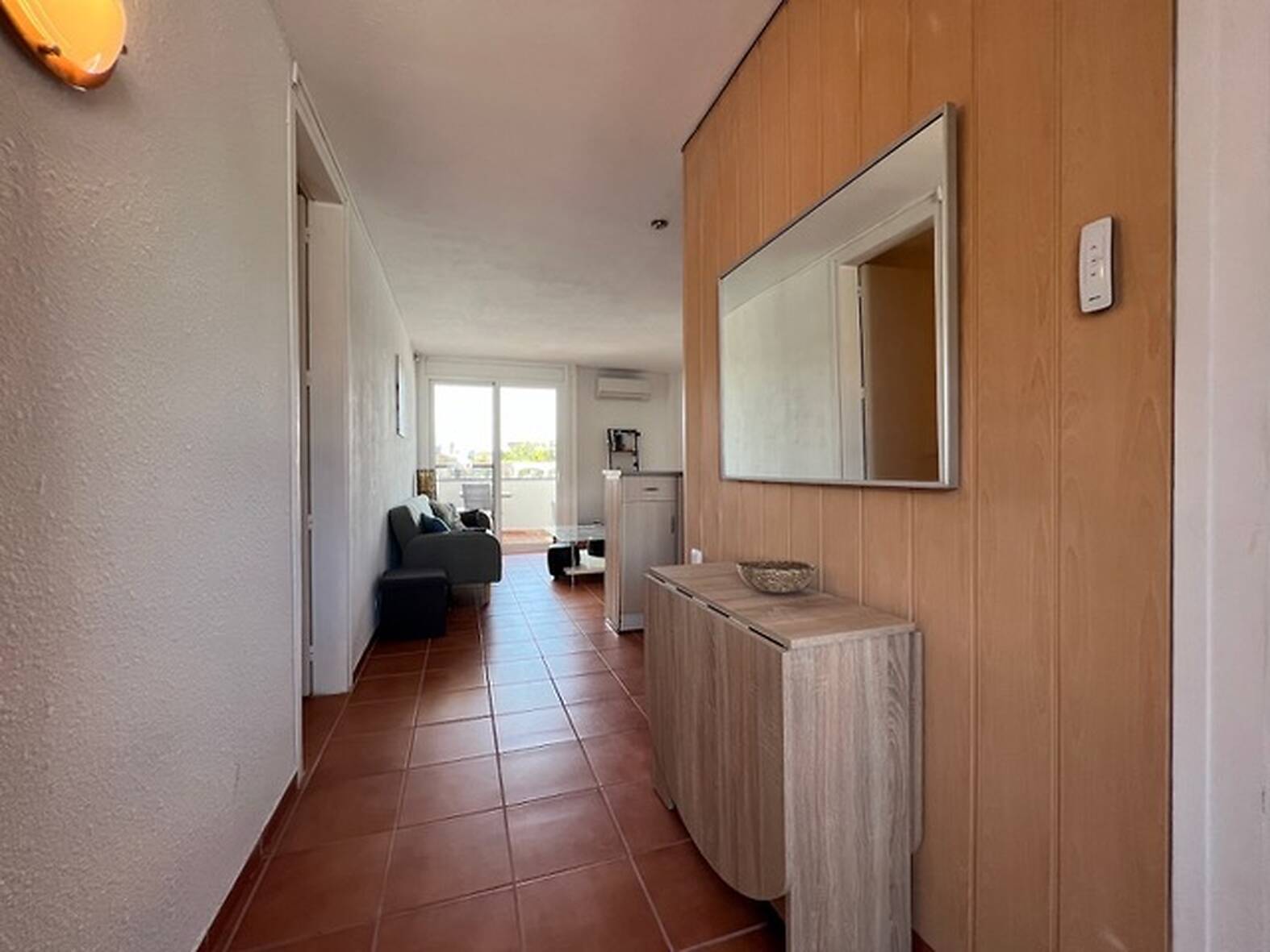 Apartamento con vista al canal en venta en Rosas - Santa Margarita