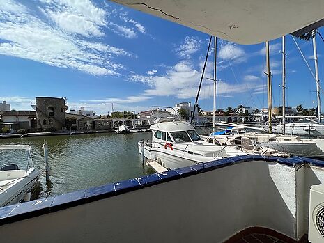 Appartement avec vue canal à vendre à Santa Margarita