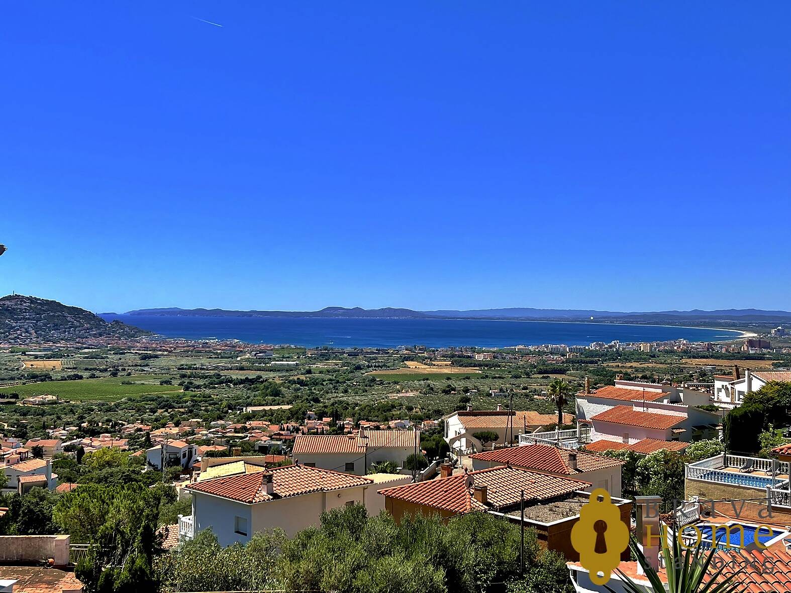 Casa amb vistes al mar completament reformada a Roses - Mas fumats