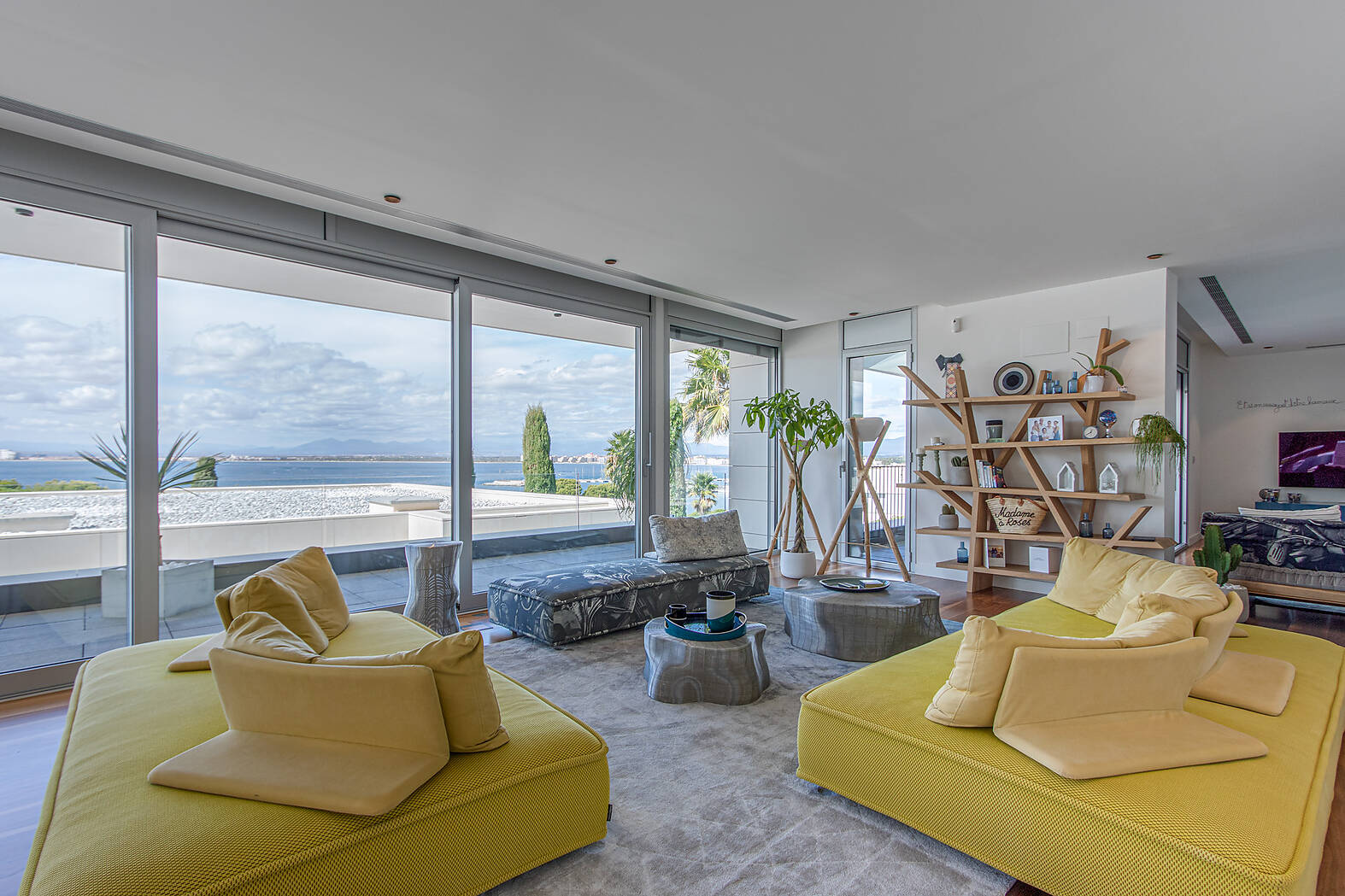 Lujosa casa con vistas al mar cerca de la playa de Rosas