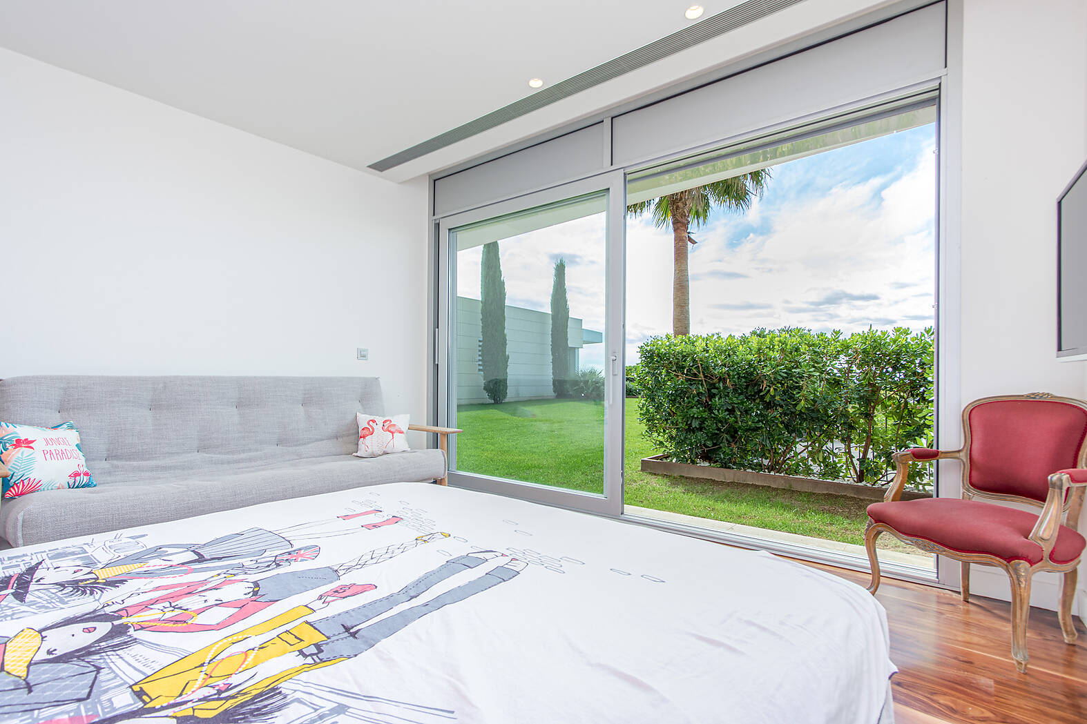 Lujosa casa con vistas al mar cerca de la playa de Rosas