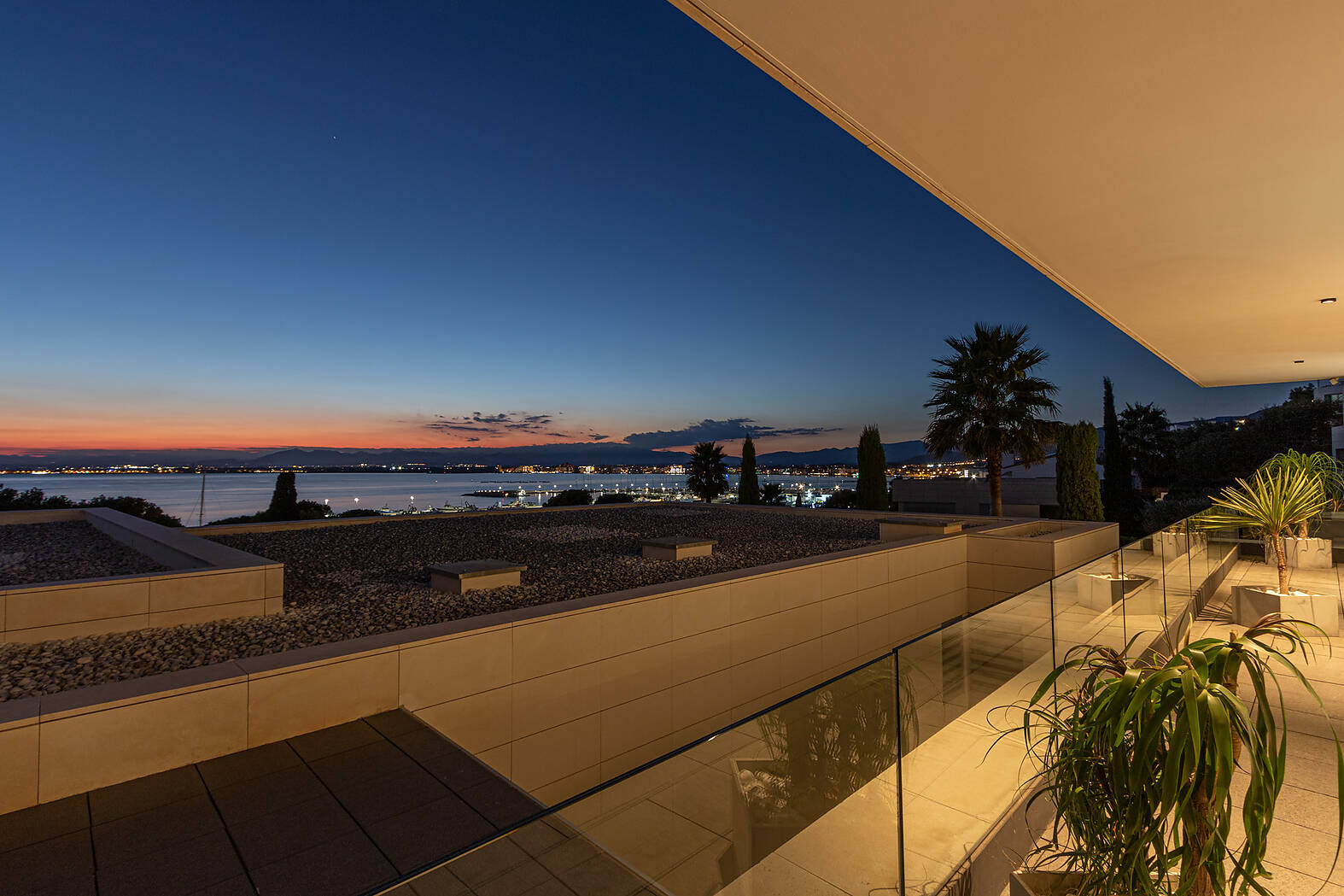 Luxueuse villa avec vue mer proche de la plage de Rosas