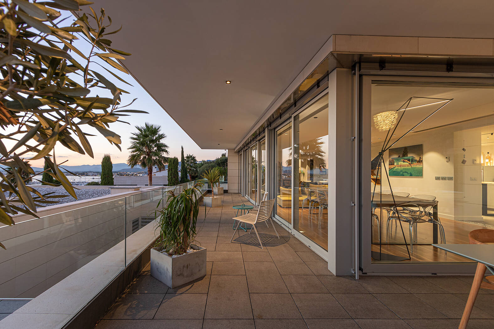 Luxueuse villa avec vue mer proche de la plage de Rosas