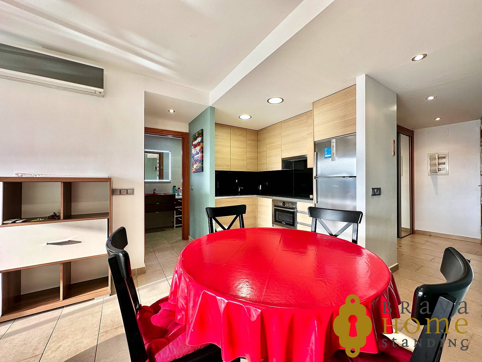 Superbe appartement récent à vendre à Rosas - Santa Margarita