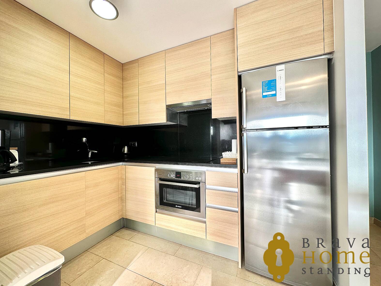 Hermoso apartamento moderno en venta en Roses - Santa Margarita