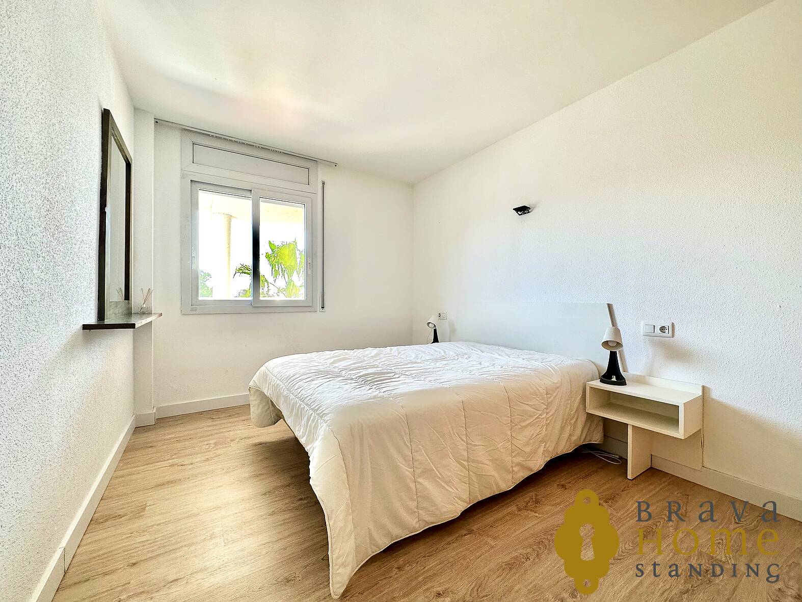 Magnificent apartment with terrace and pool in Roses - Santa Margarita