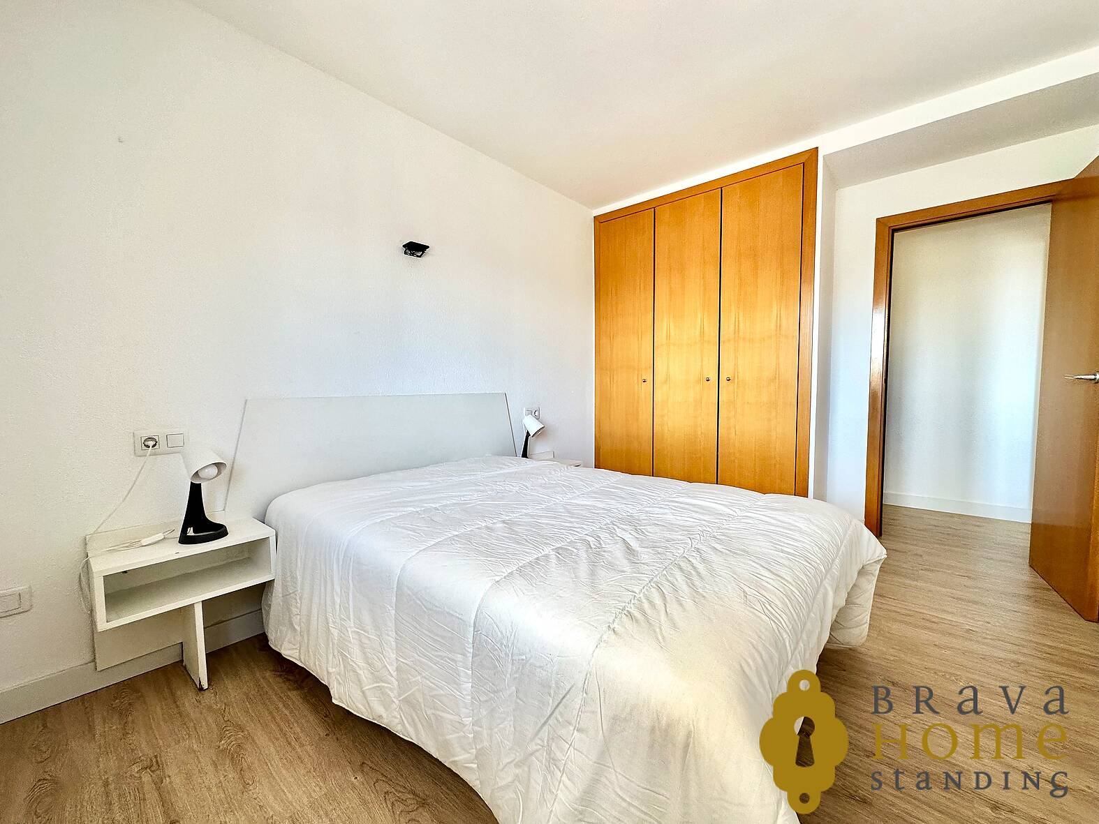 Magnificent apartment with terrace and pool in Roses - Santa Margarita