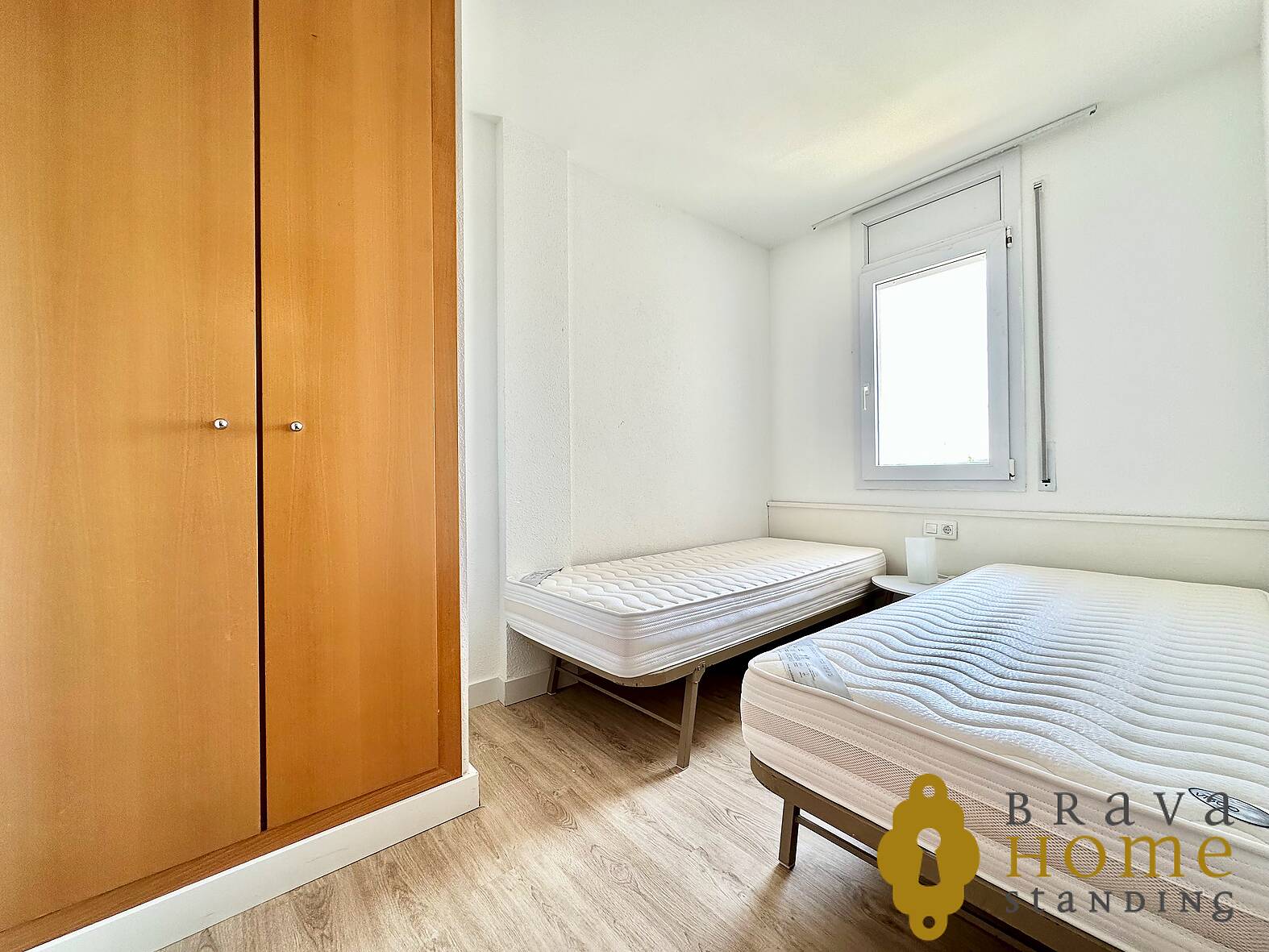 Magnificent apartment with terrace and pool in Roses - Santa Margarita