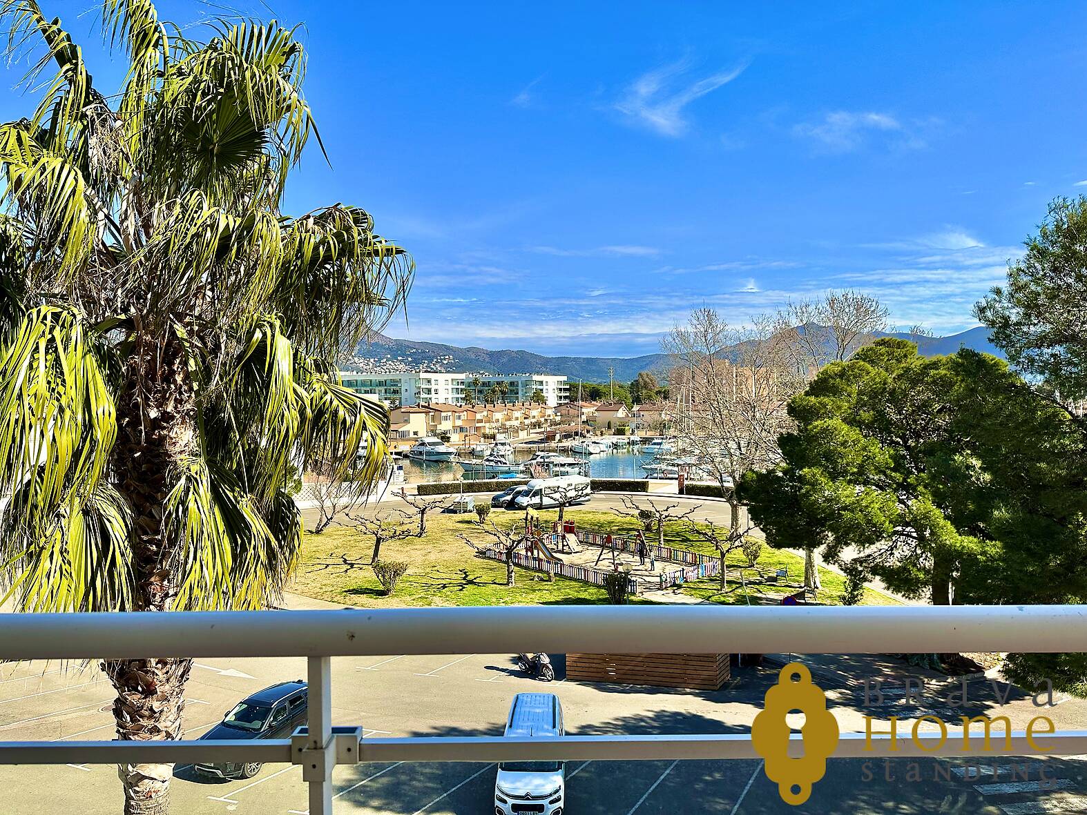 Magnífic apartament amb terrassa i piscina a Roses - Santa Margarida