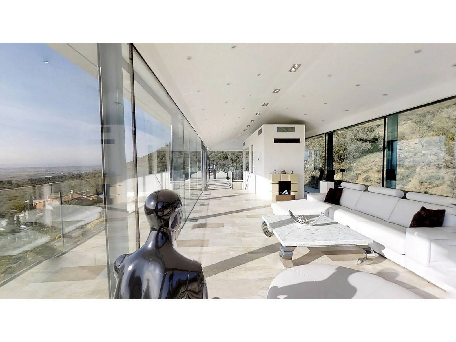 Magnífica propiedad con vistas panorámicas  en Pau, Els Olivars