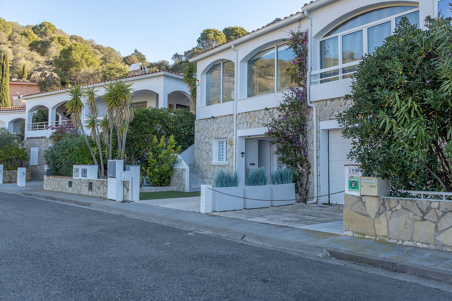 Beautiful house with sea view in Roses - Canyelles Petites