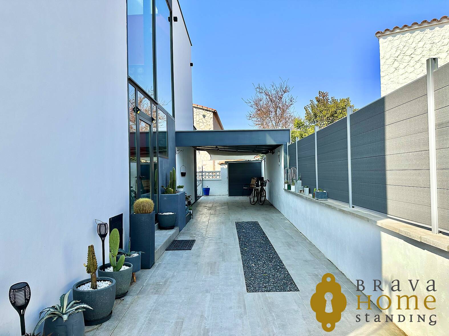 Superbe villa avec piscine proche centre et plage d'Empuriabrava