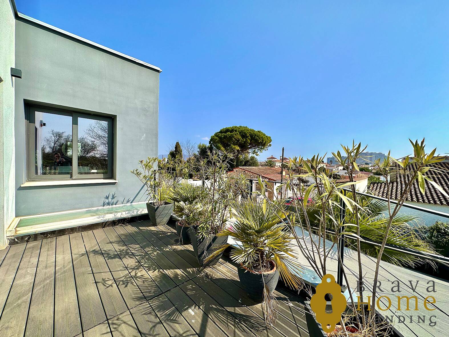 Superbe villa avec piscine proche centre et plage d'Empuriabrava