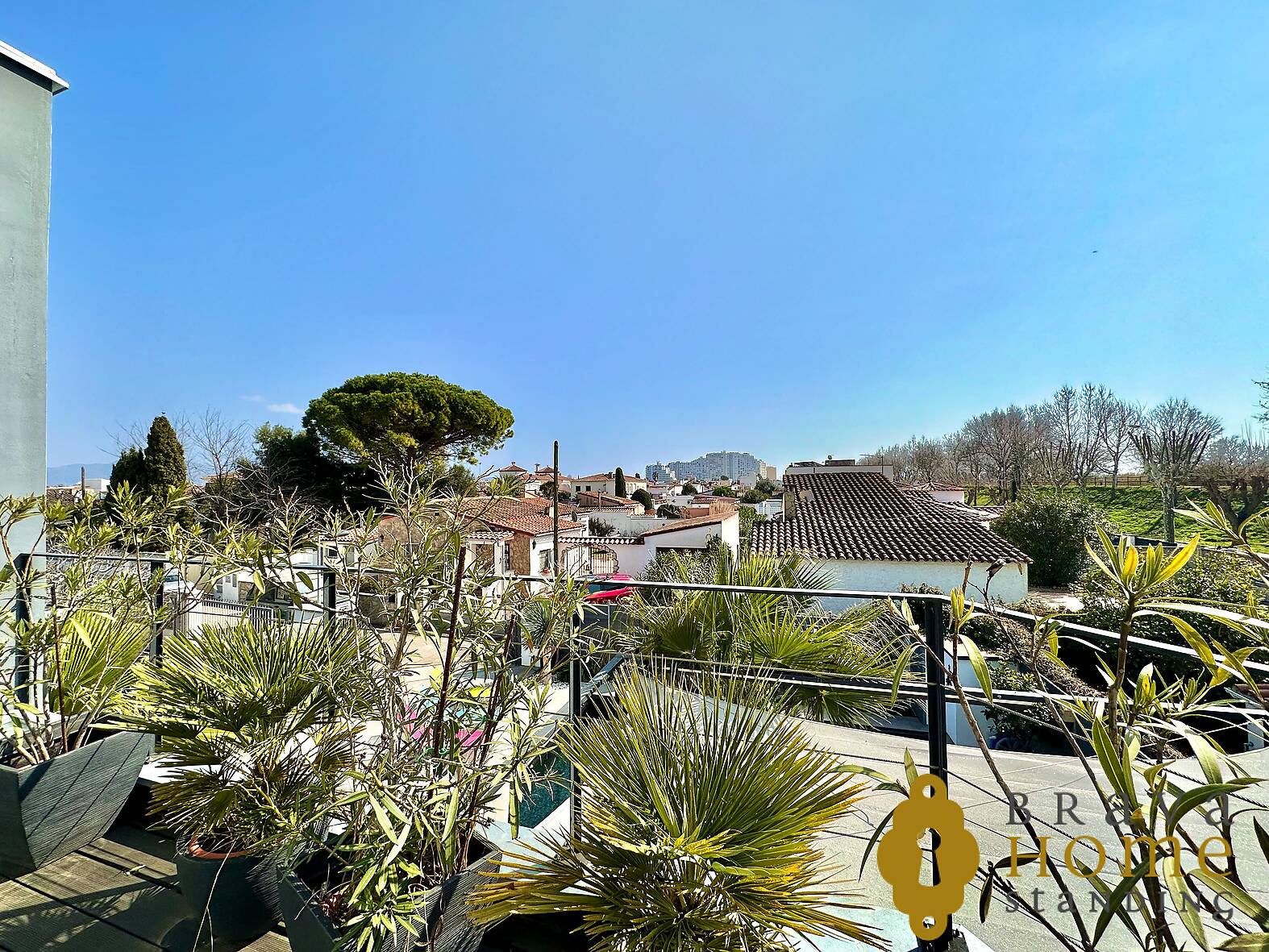 Superbe villa avec piscine proche centre et plage d'Empuriabrava