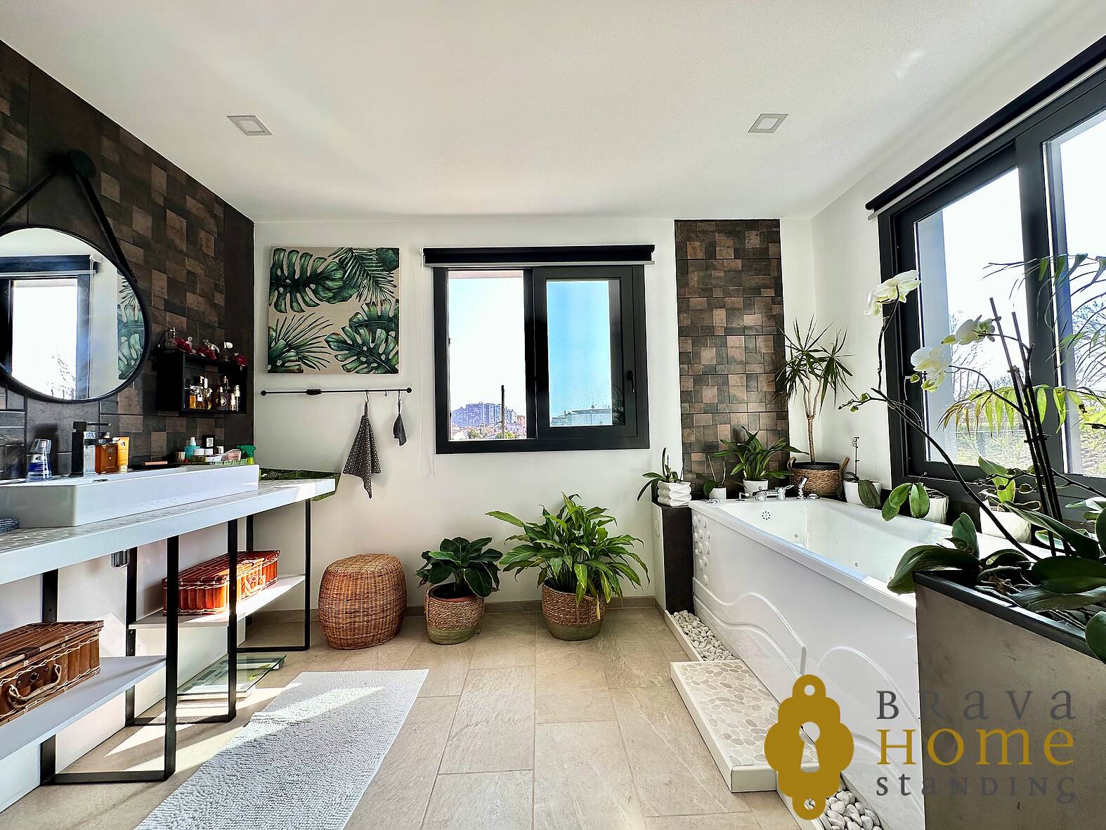 Superbe villa avec piscine proche centre et plage d'Empuriabrava