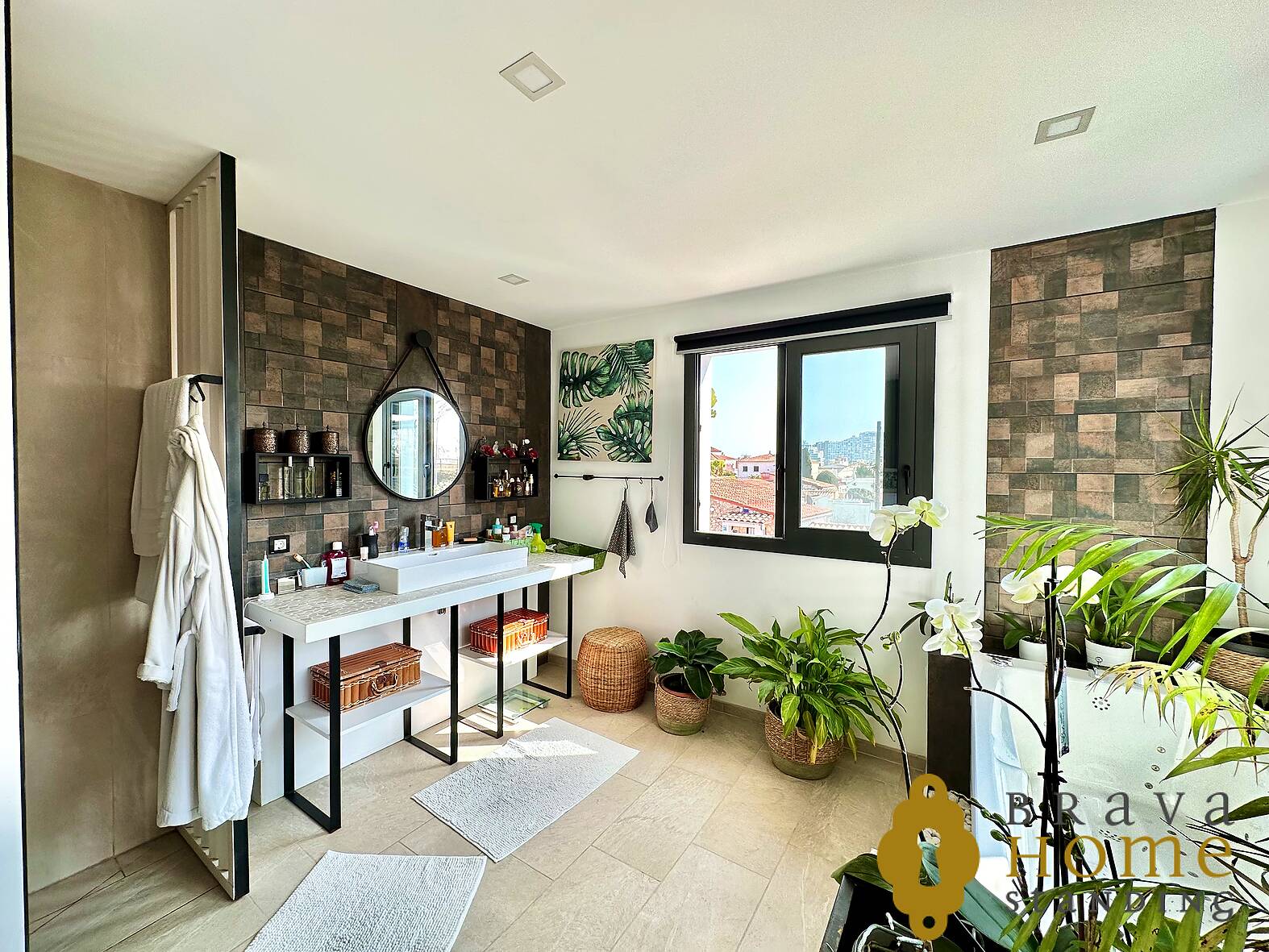 Superbe villa avec piscine proche centre et plage d'Empuriabrava