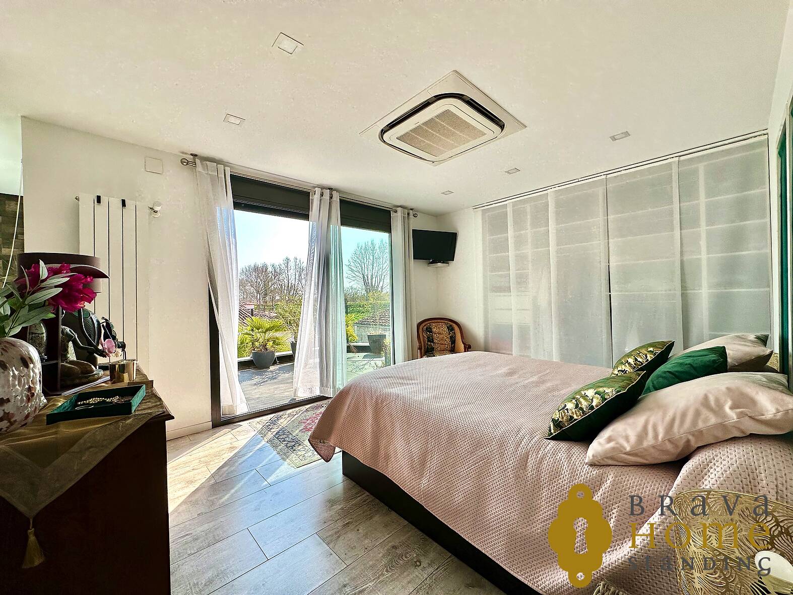 Superbe villa avec piscine proche centre et plage d'Empuriabrava