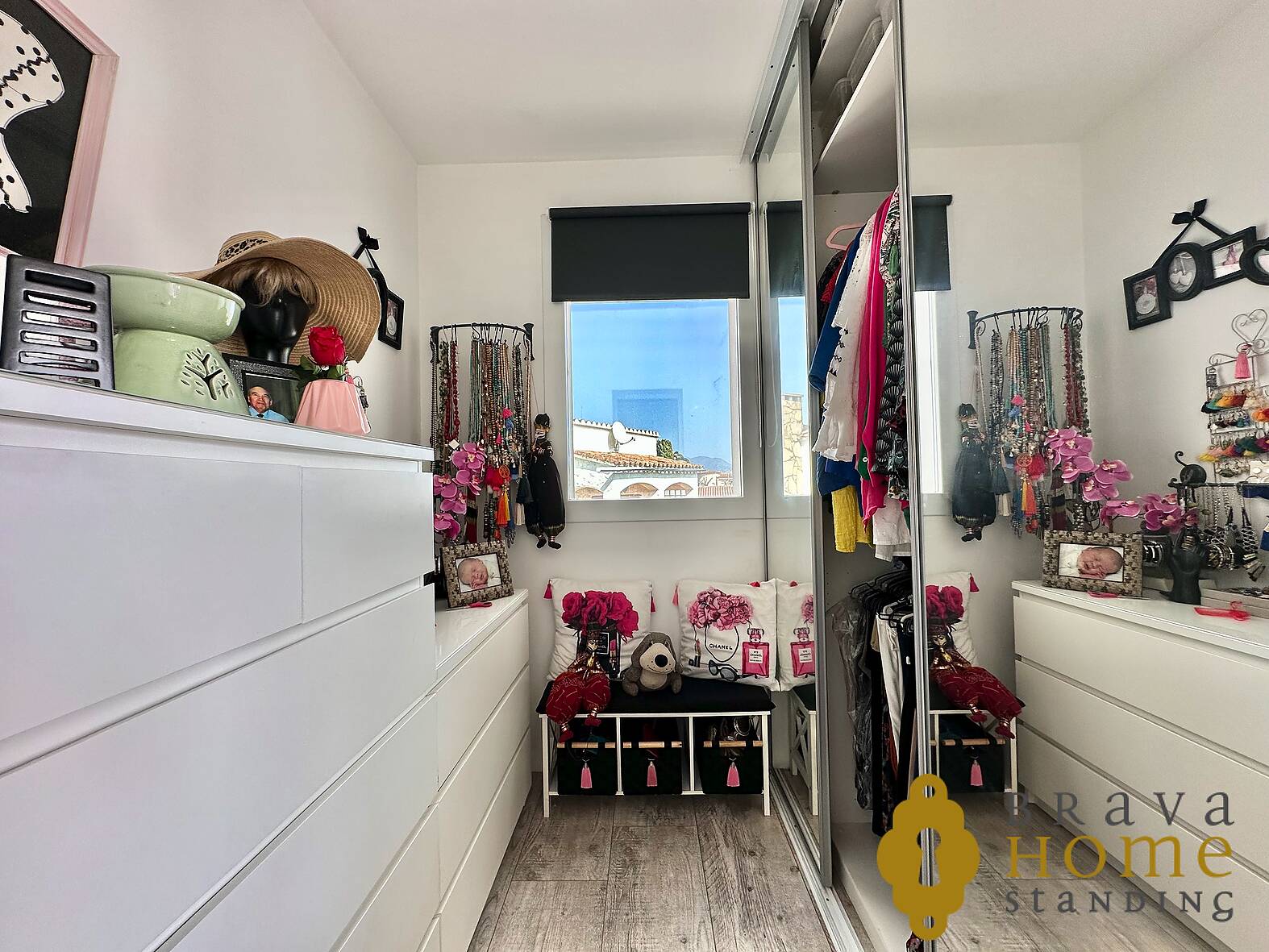 Superbe villa avec piscine proche centre et plage d'Empuriabrava