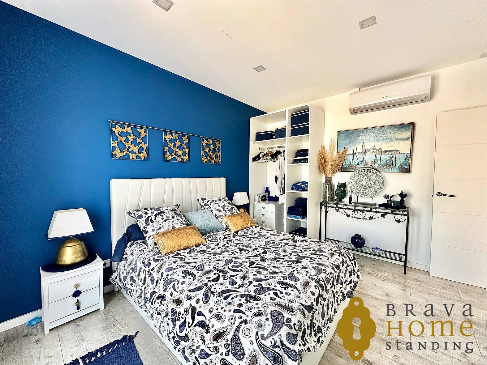 Superbe villa avec piscine proche centre et plage d'Empuriabrava