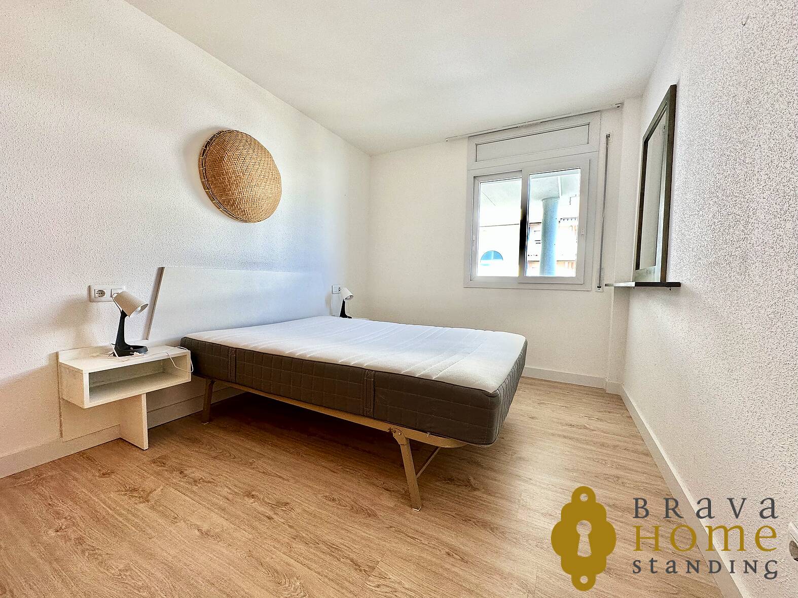 Magnífic apartament amb terrassa i piscina a Roses - Santa Margarida