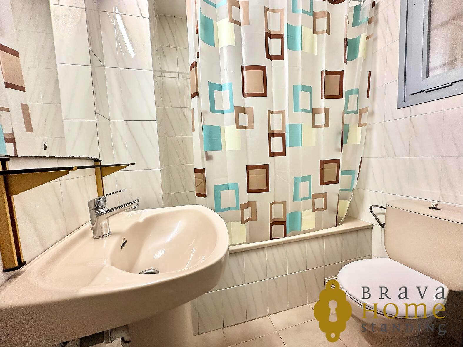 Beau studio avec vue mer, à vendre à Rosas - Salatar