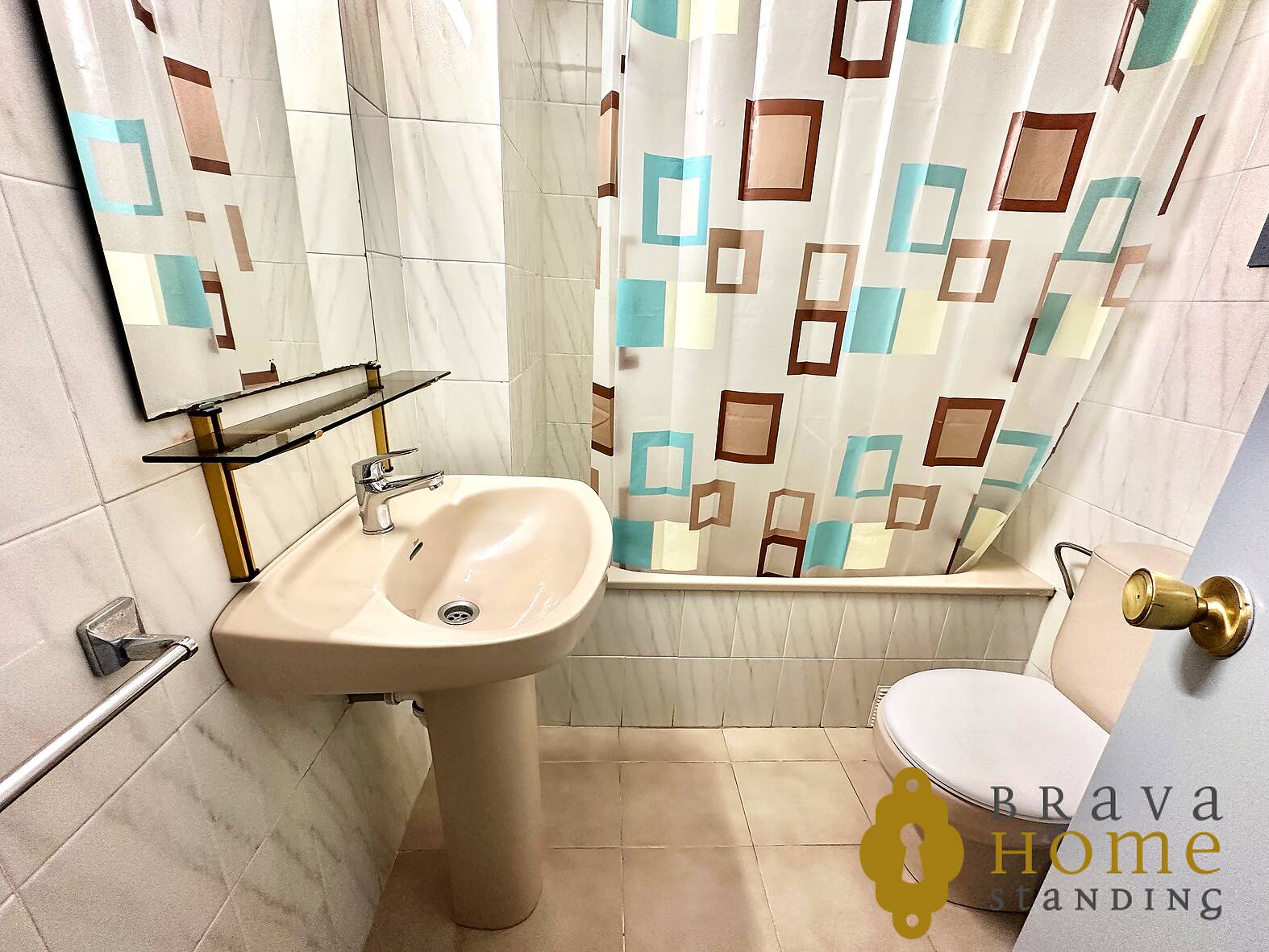 Beau studio avec vue mer, à vendre à Rosas - Salatar