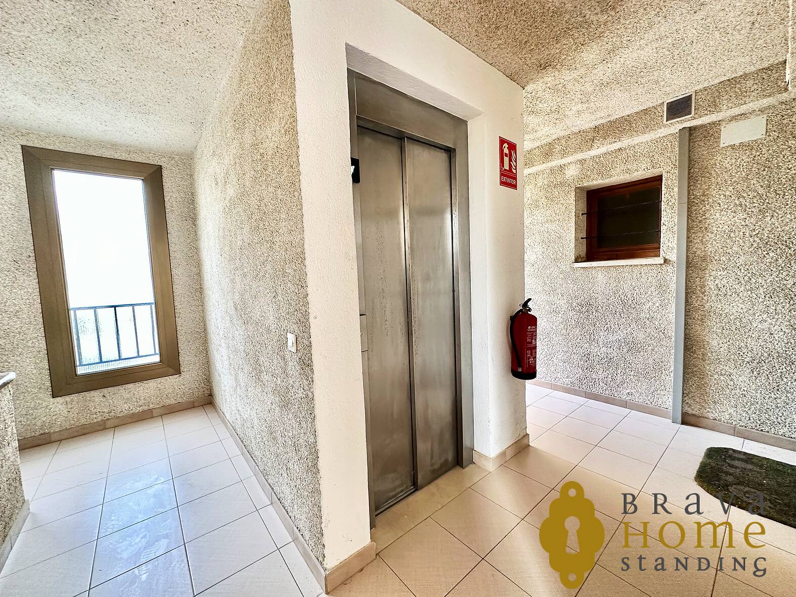Beau studio avec vue mer, à vendre à Rosas - Salatar