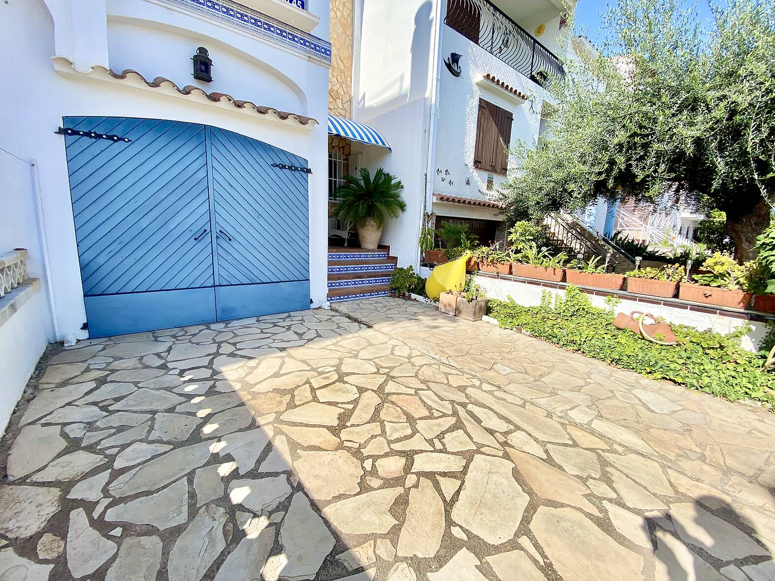 House with mooring for sale in Empuriabrava