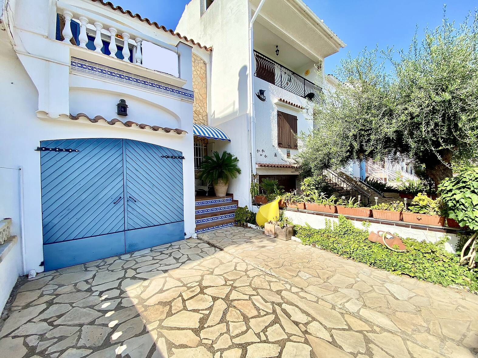 House with mooring for sale in Empuriabrava