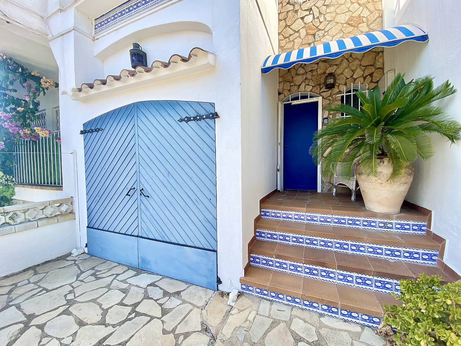 Casa de pescador con amarre en venta en Empuriabrava