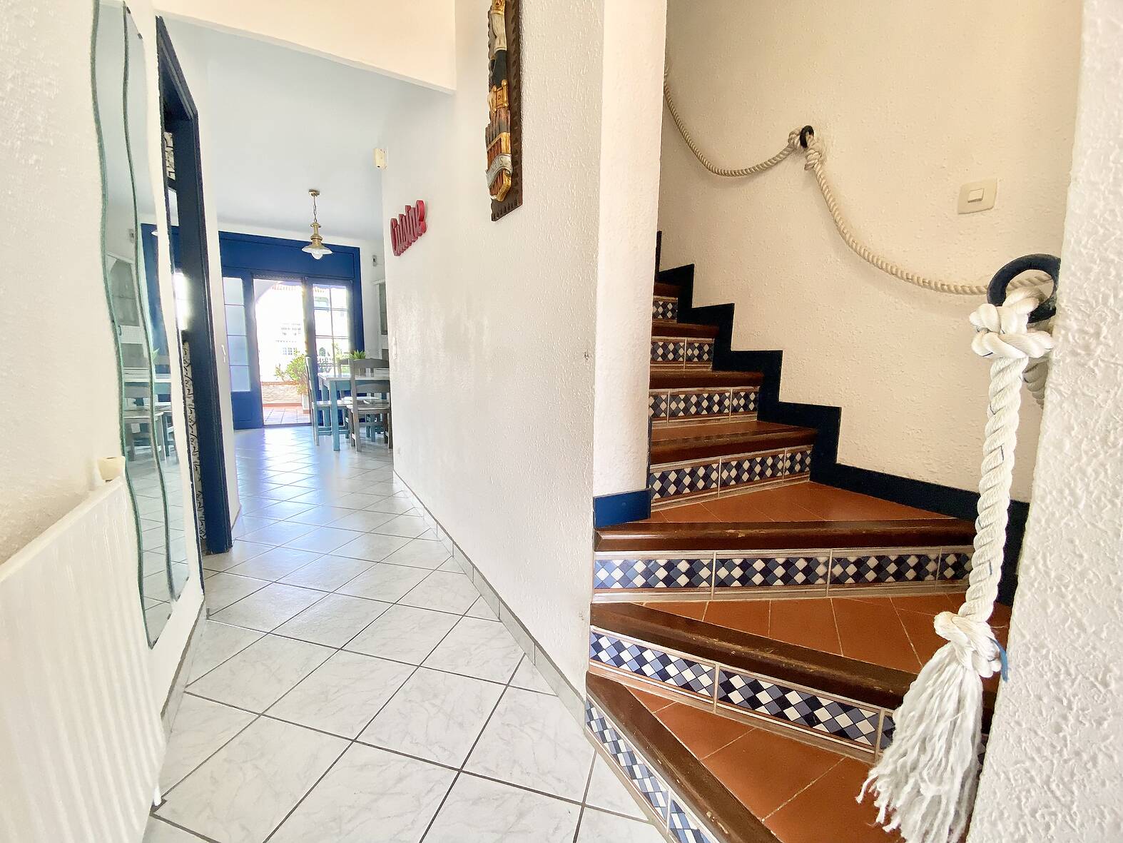 Casa de pescador con amarre en venta en Empuriabrava