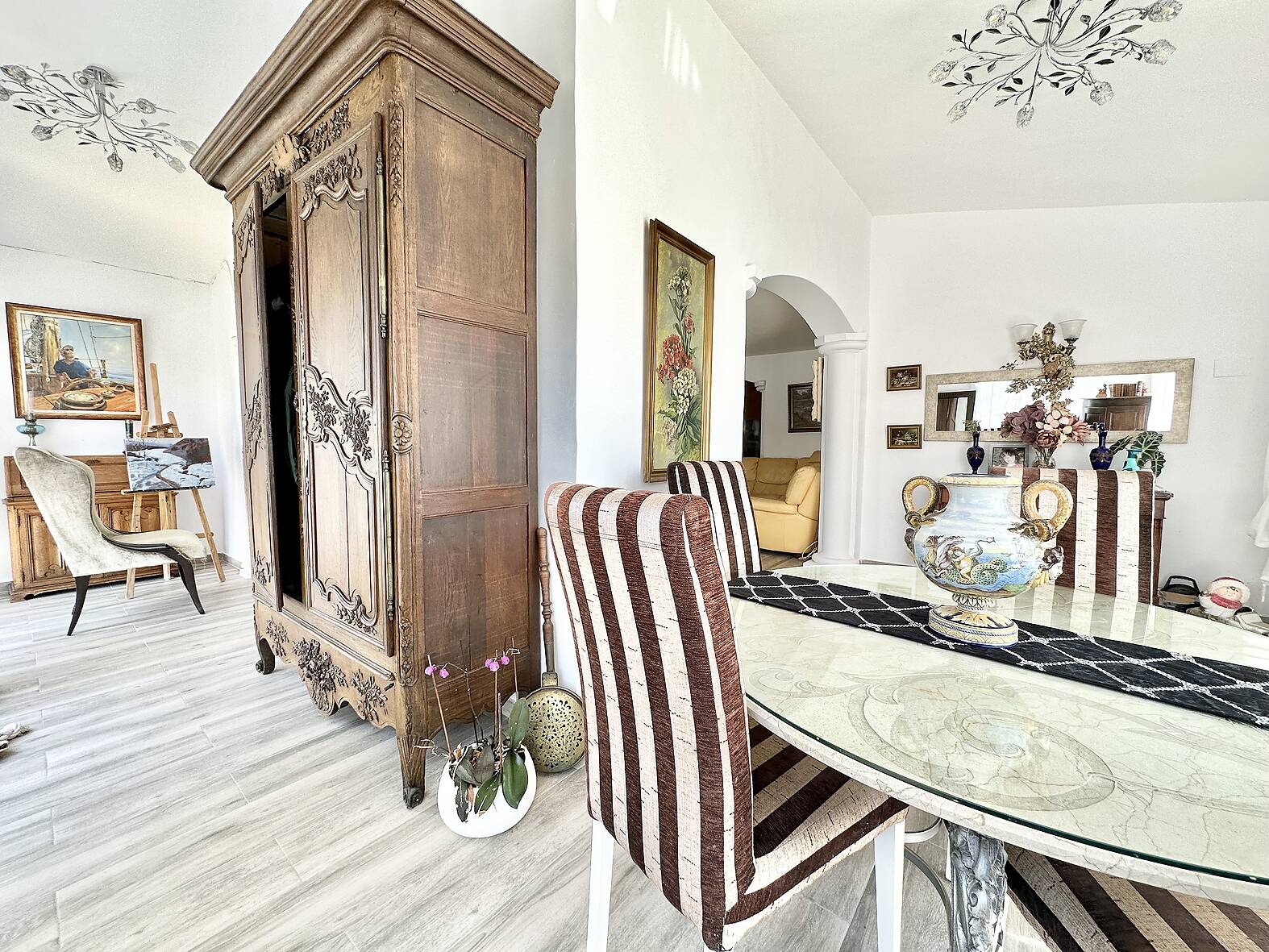 Splendid house with swimming pool for sale in Empuriabrava