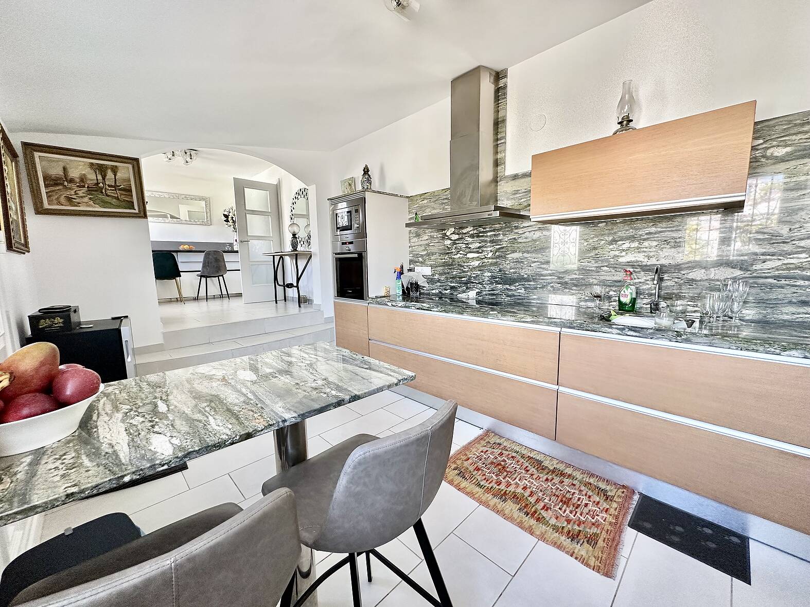 Splendid house with swimming pool for sale in Empuriabrava
