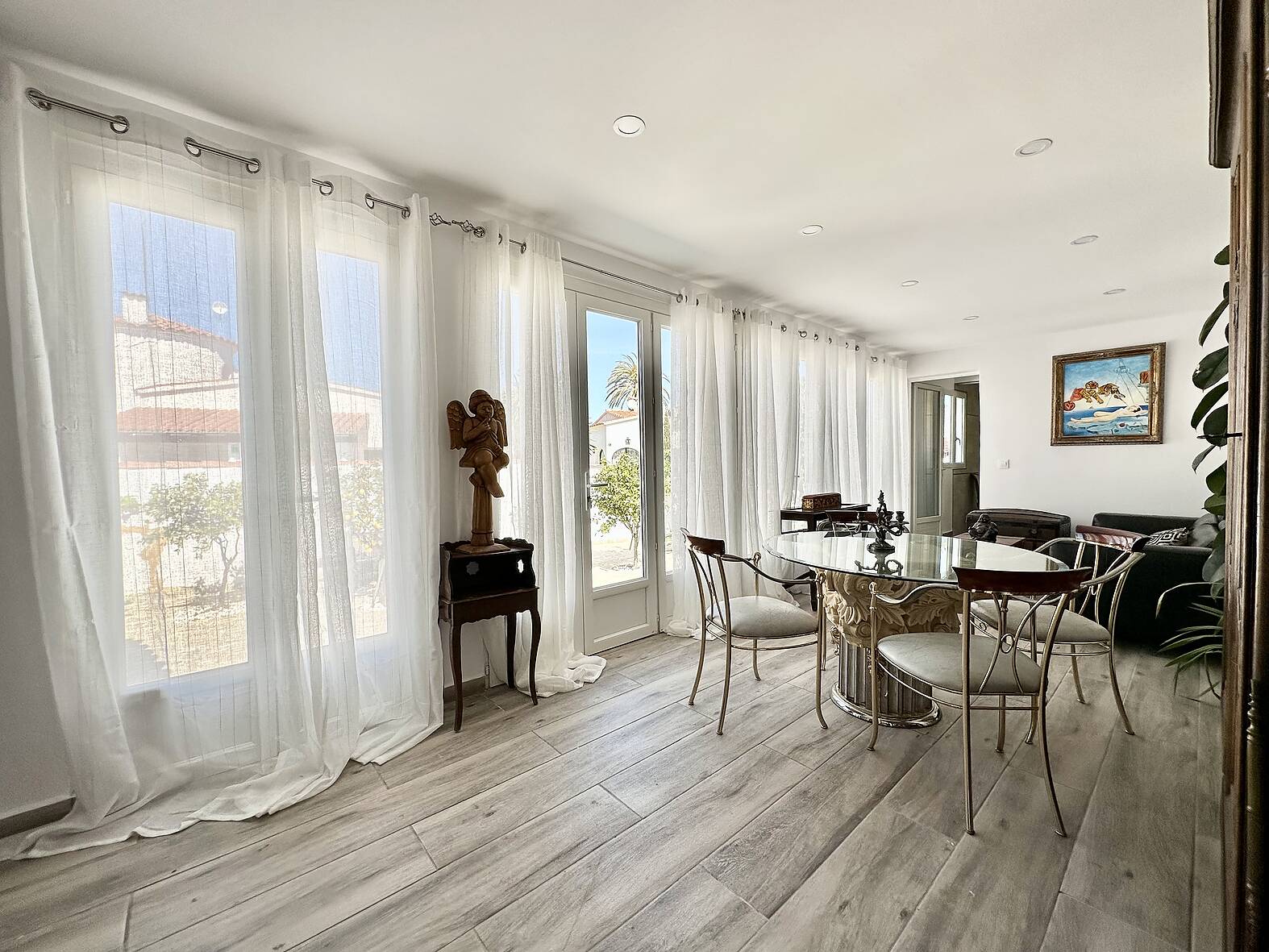 Splendid house with swimming pool for sale in Empuriabrava