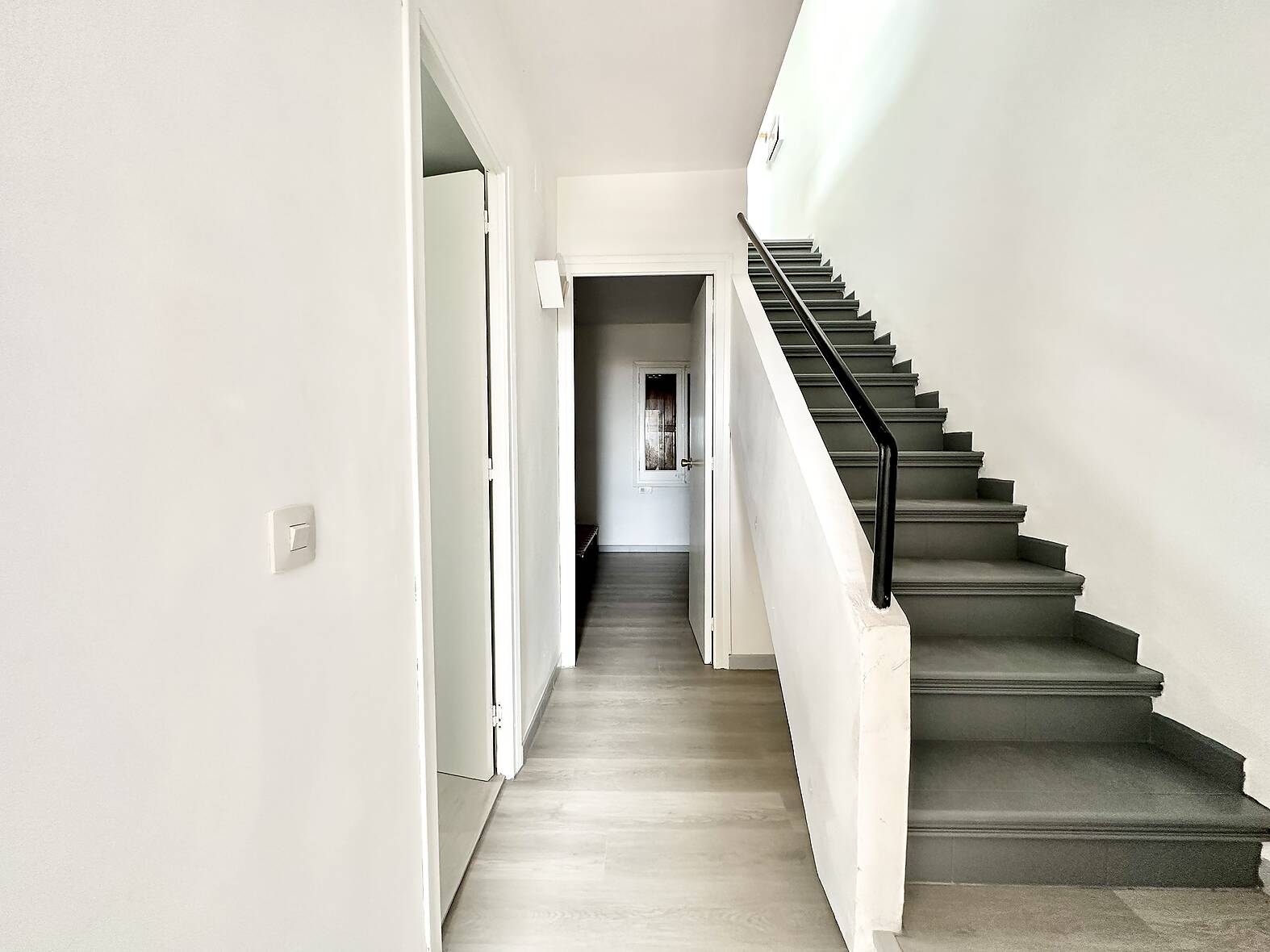 Maison avec vue mer et à pieds de la plage à vendre à Rosas Almadrava