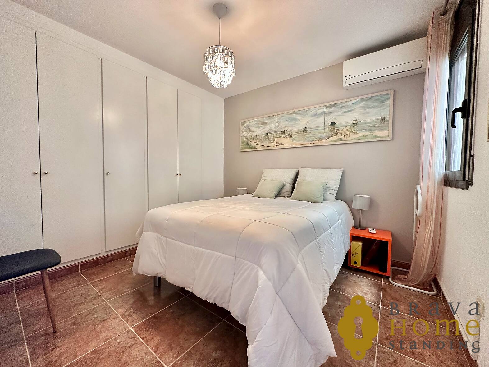 Fantàstic apartament a 1era línia de mar, en venda a Empuriabrava