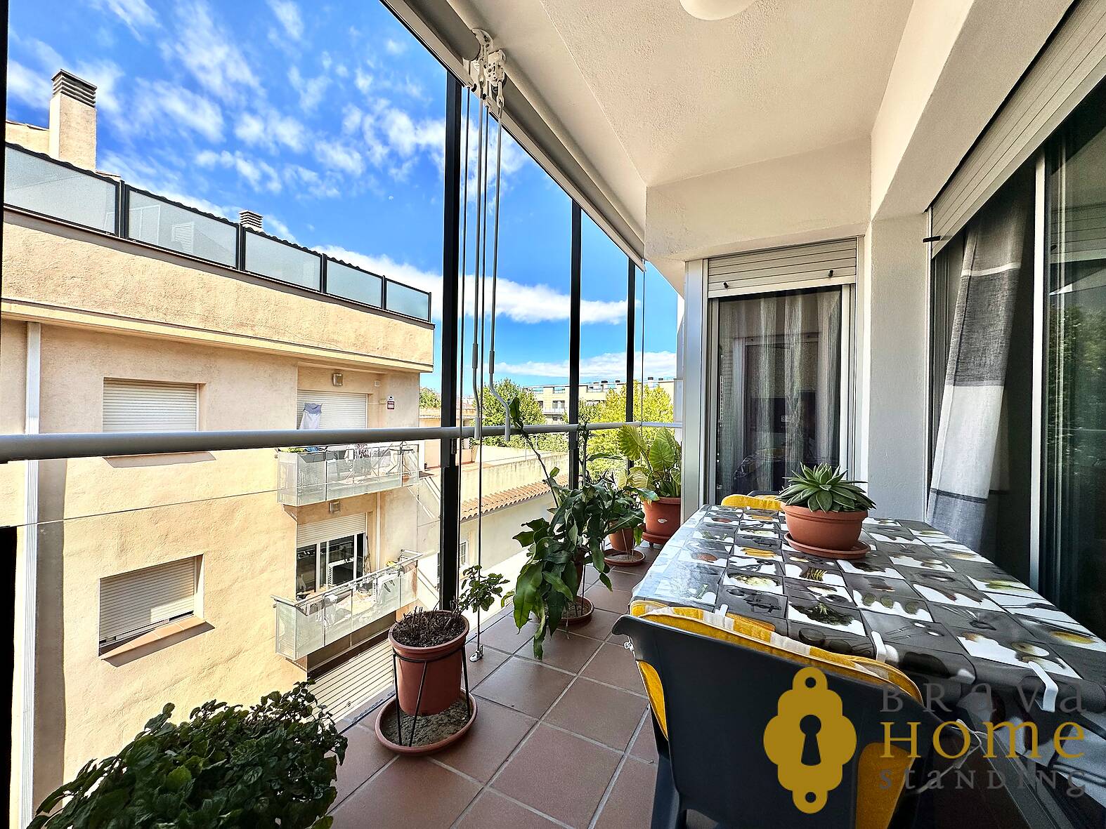 Superb apartment for sale in the center of Rosas