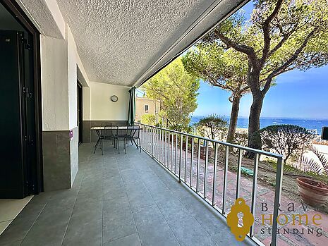 Magnificent apartment with sea view in Rosas - Almadrava