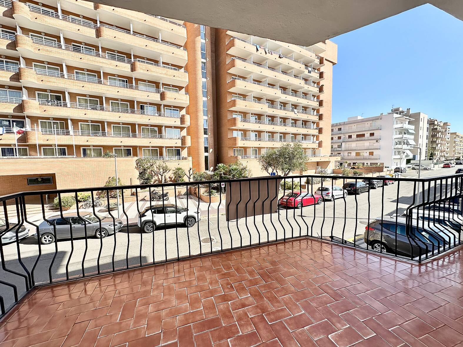 NIce apartment close to the beach of Santa Margarita