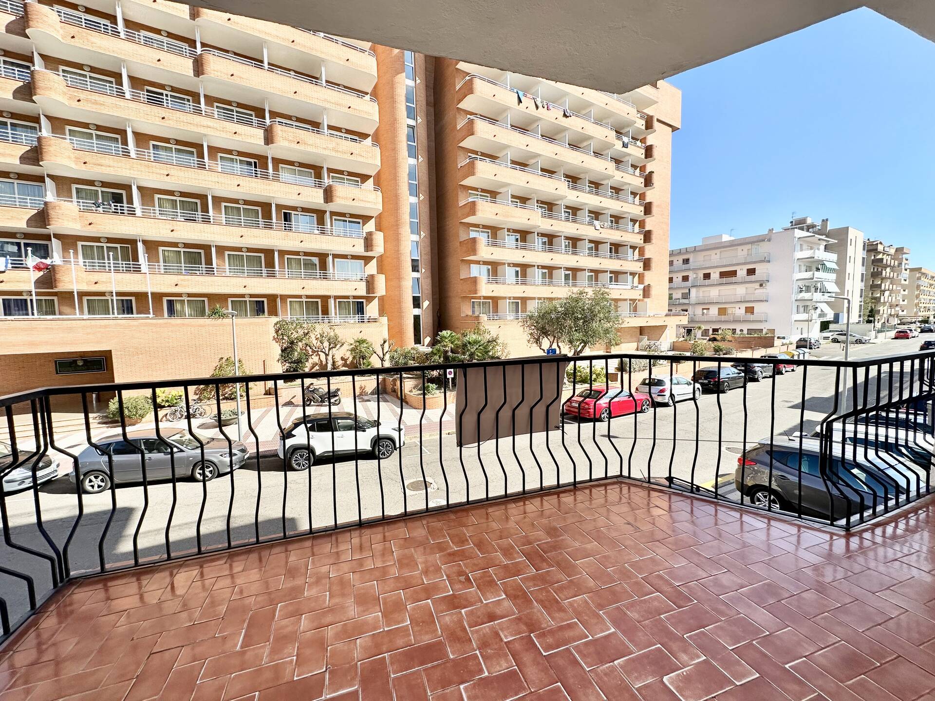 NIce apartment close to the beach of Santa Margarita