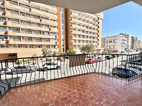 NIce apartment close to the beach of Santa Margarita