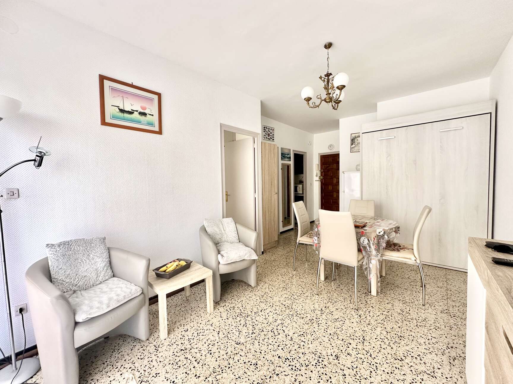 NIce apartment close to the beach of Santa Margarita