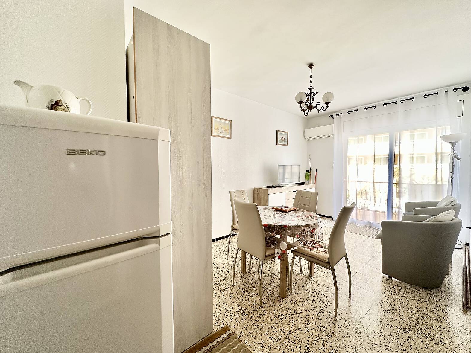 Opportunity! Nice apartment with terrace and near to the beach of Santa Margarita