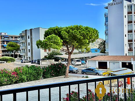 Studio with private parking at 50m from the beach in Santa Margarita