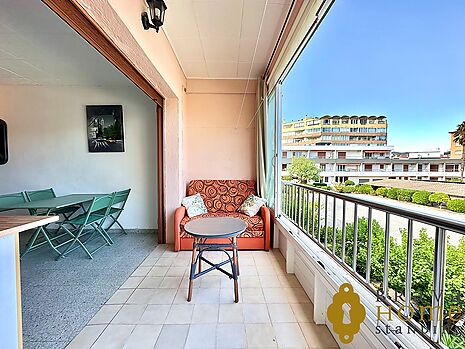 Studio with private parking at 50m from the beach in Santa Margarita